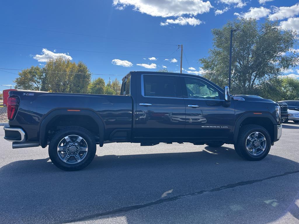 new 2025 GMC Sierra 2500 car, priced at $83,999