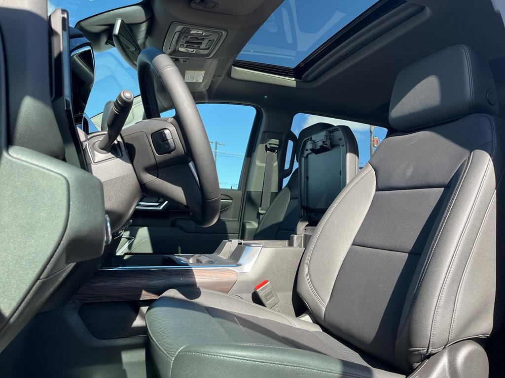 new 2025 GMC Sierra 2500 car, priced at $83,999