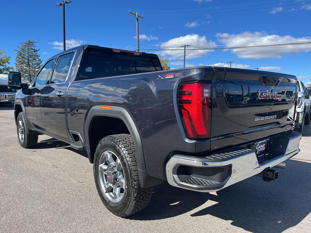 new 2025 GMC Sierra 2500 car, priced at $83,999