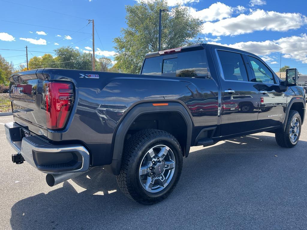 new 2025 GMC Sierra 2500 car, priced at $83,999