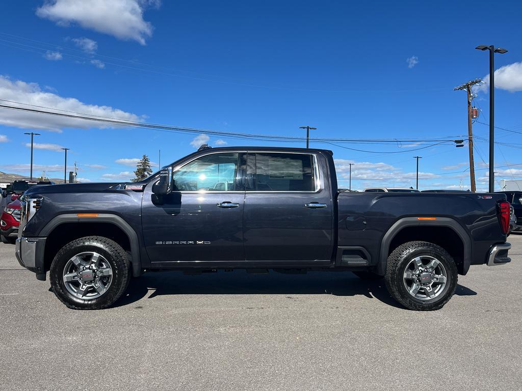 new 2025 GMC Sierra 2500 car, priced at $83,999