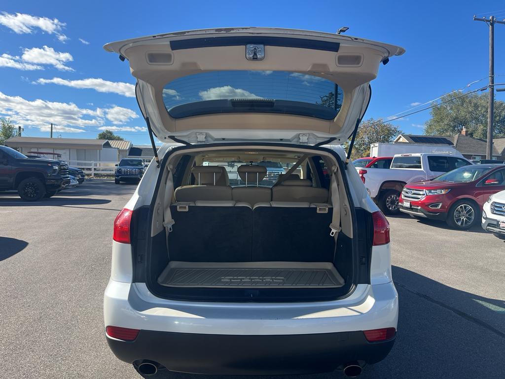 used 2011 Subaru Tribeca car, priced at $2,995