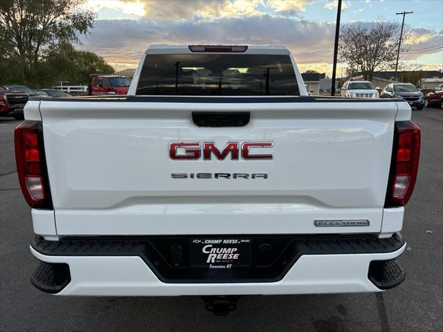 new 2025 GMC Sierra 1500 car, priced at $59,990