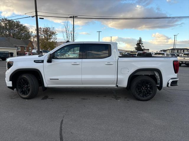 new 2025 GMC Sierra 1500 car, priced at $59,990