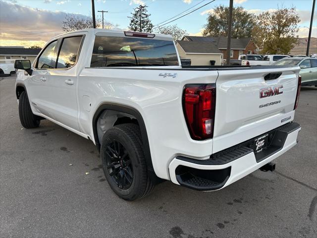 new 2025 GMC Sierra 1500 car, priced at $59,990