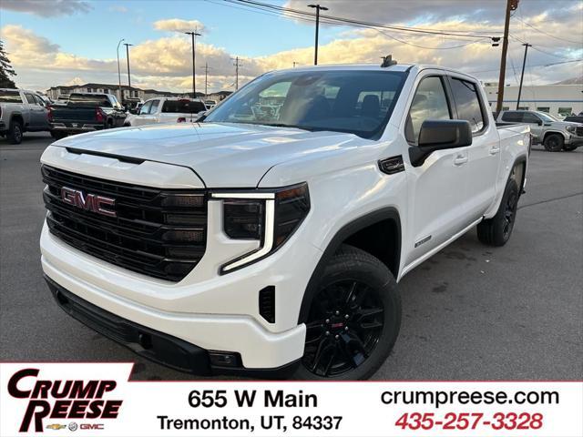 new 2025 GMC Sierra 1500 car, priced at $59,990