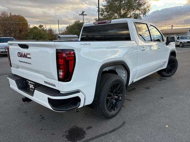 new 2025 GMC Sierra 1500 car, priced at $59,990