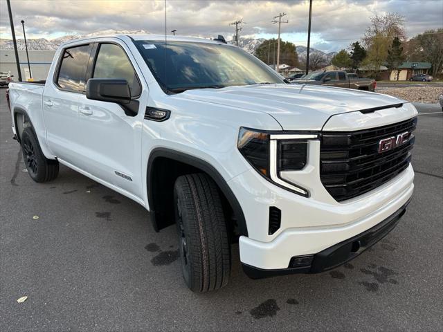 new 2025 GMC Sierra 1500 car, priced at $59,990