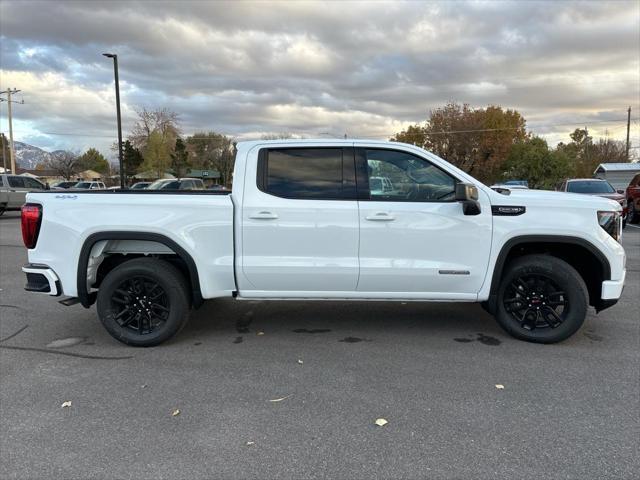 new 2025 GMC Sierra 1500 car, priced at $59,990