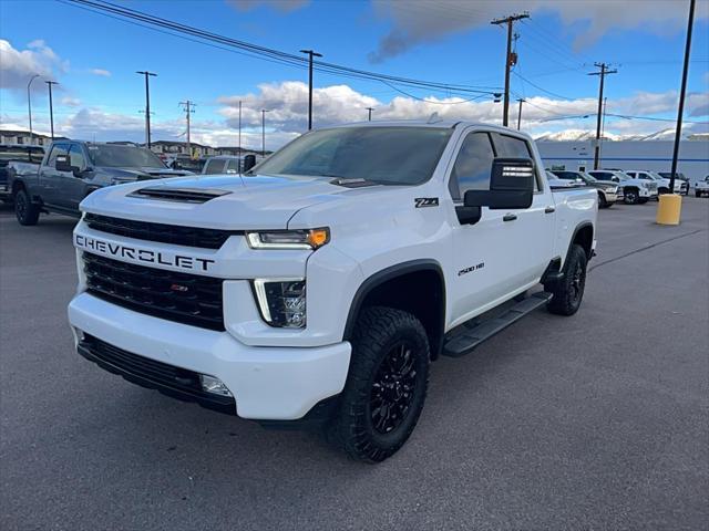 used 2022 Chevrolet Silverado 2500 car, priced at $60,987