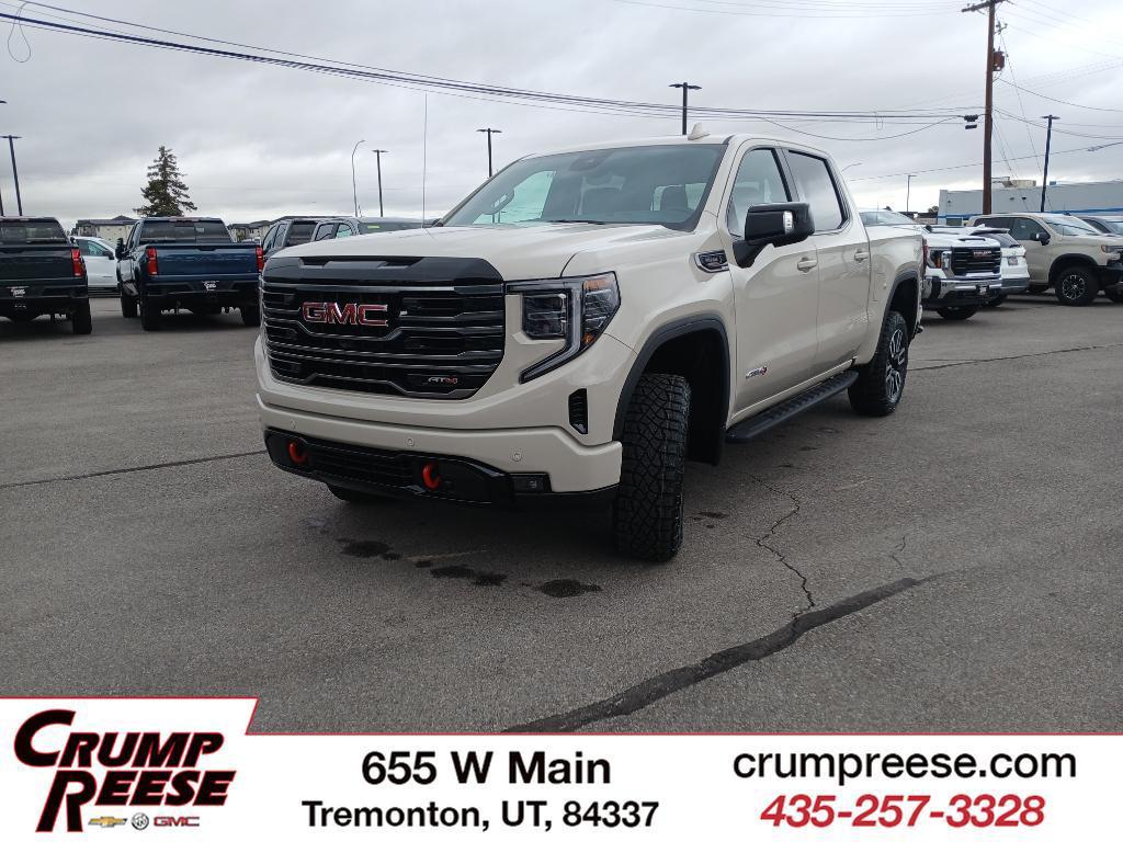 new 2026 GMC Sierra 1500 car, priced at $73,800