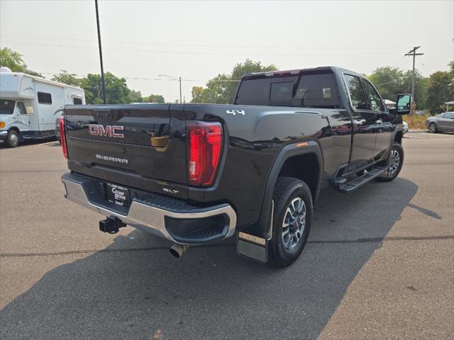 used 2022 GMC Sierra 3500 car, priced at $43,234