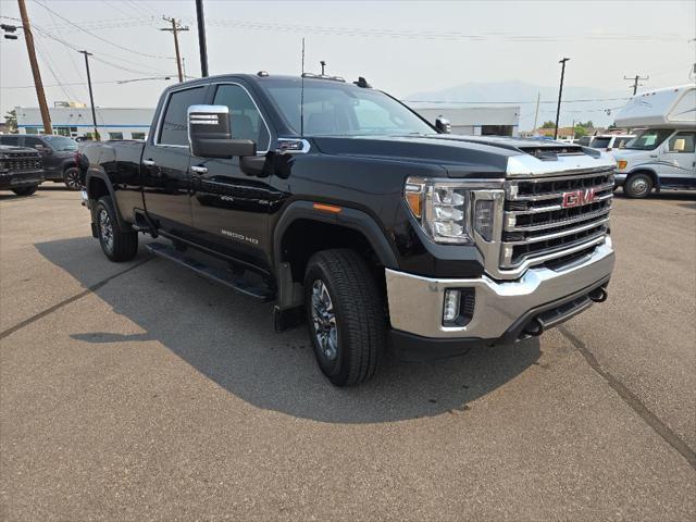 used 2022 GMC Sierra 3500 car, priced at $43,234