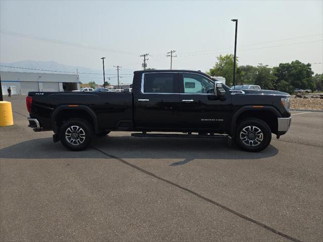 used 2022 GMC Sierra 3500 car, priced at $43,234