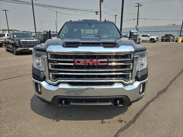 used 2022 GMC Sierra 3500 car, priced at $43,234