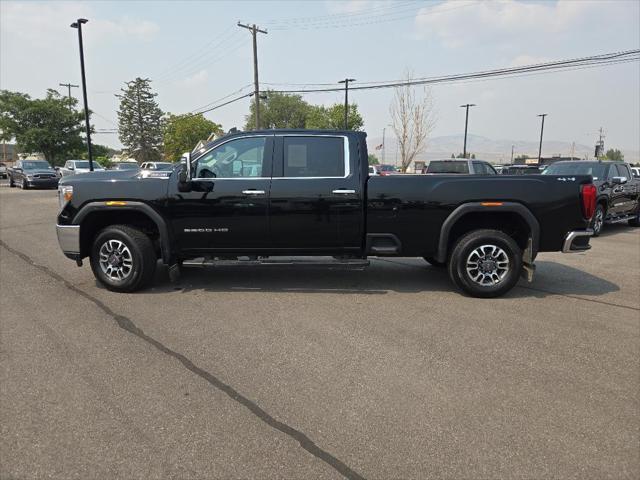 used 2022 GMC Sierra 3500 car, priced at $43,234