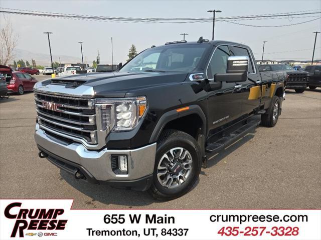 used 2022 GMC Sierra 3500 car, priced at $45,997