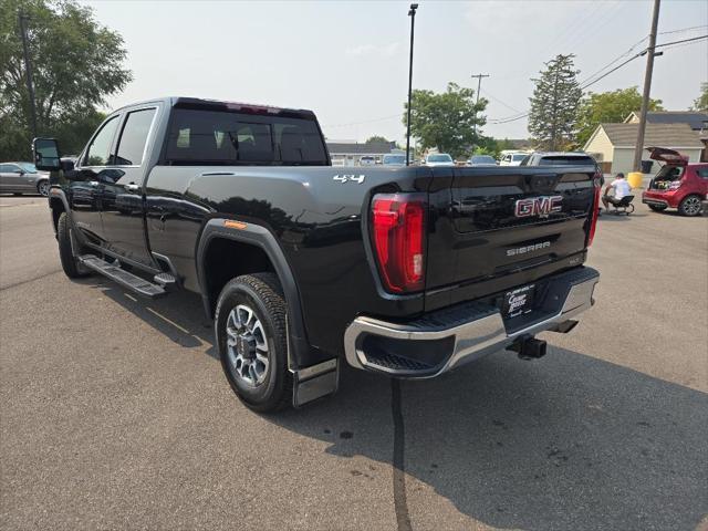 used 2022 GMC Sierra 3500 car, priced at $43,234