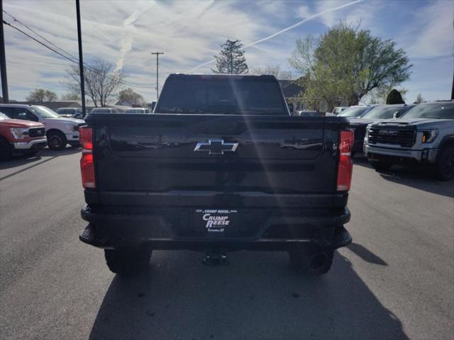 new 2024 Chevrolet Silverado 2500 car, priced at $104,987