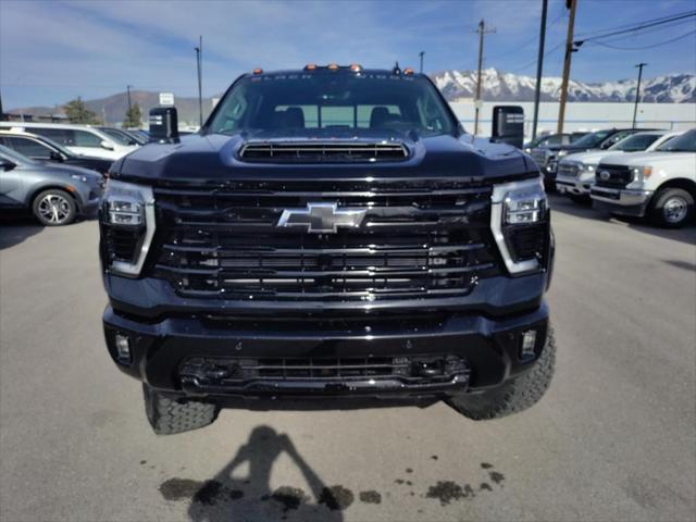 new 2024 Chevrolet Silverado 2500 car, priced at $104,987