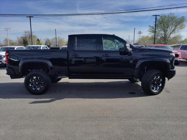 new 2024 Chevrolet Silverado 2500 car, priced at $104,987