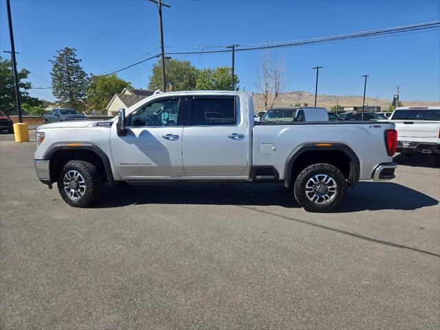 used 2021 GMC Sierra 2500 car, priced at $41,000