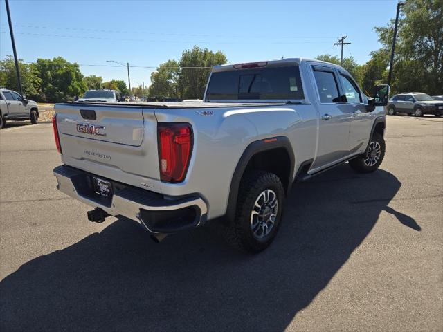 used 2021 GMC Sierra 2500 car, priced at $41,000