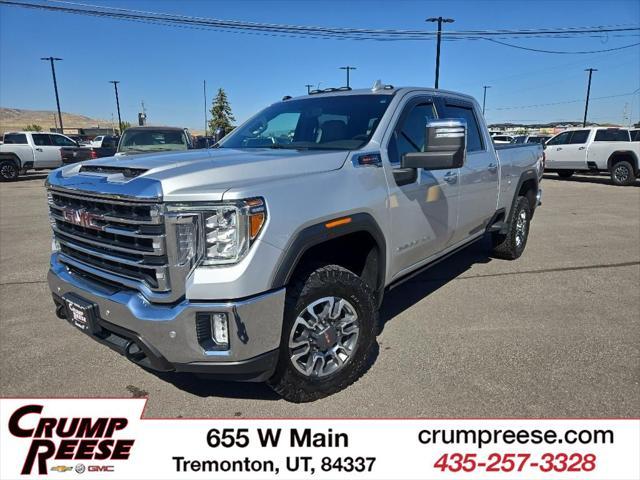 used 2021 GMC Sierra 2500 car, priced at $41,000