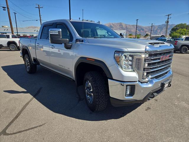 used 2021 GMC Sierra 2500 car, priced at $41,000