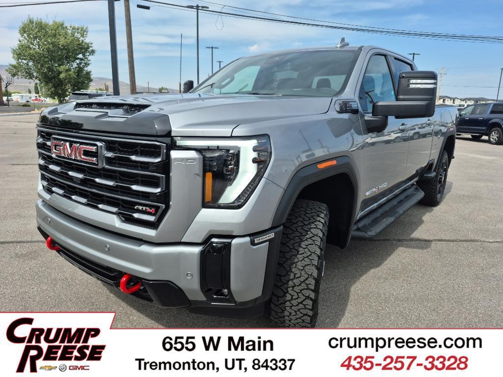 new 2025 GMC Sierra 3500 car, priced at $76,655
