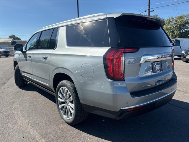 new 2024 GMC Yukon XL car, priced at $96,205