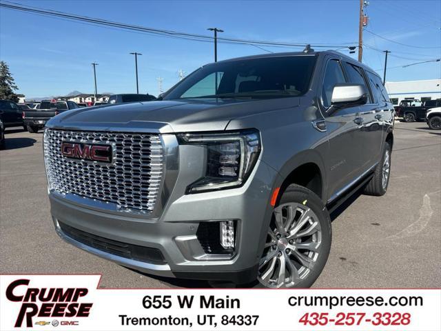 new 2024 GMC Yukon XL car, priced at $96,205