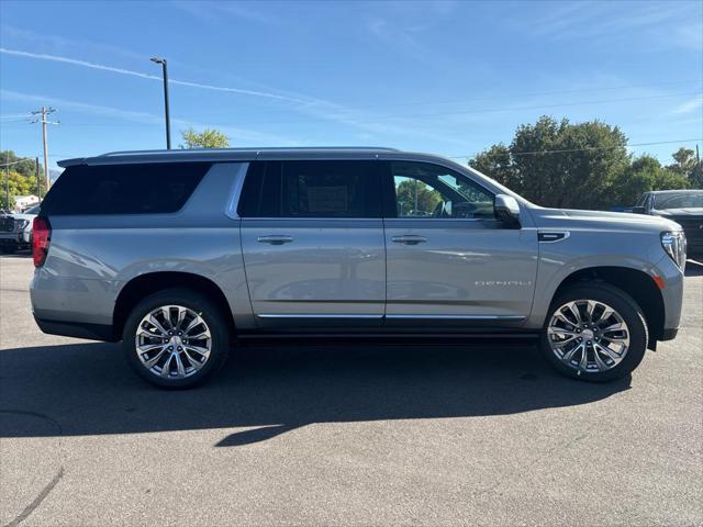 new 2024 GMC Yukon XL car, priced at $96,205