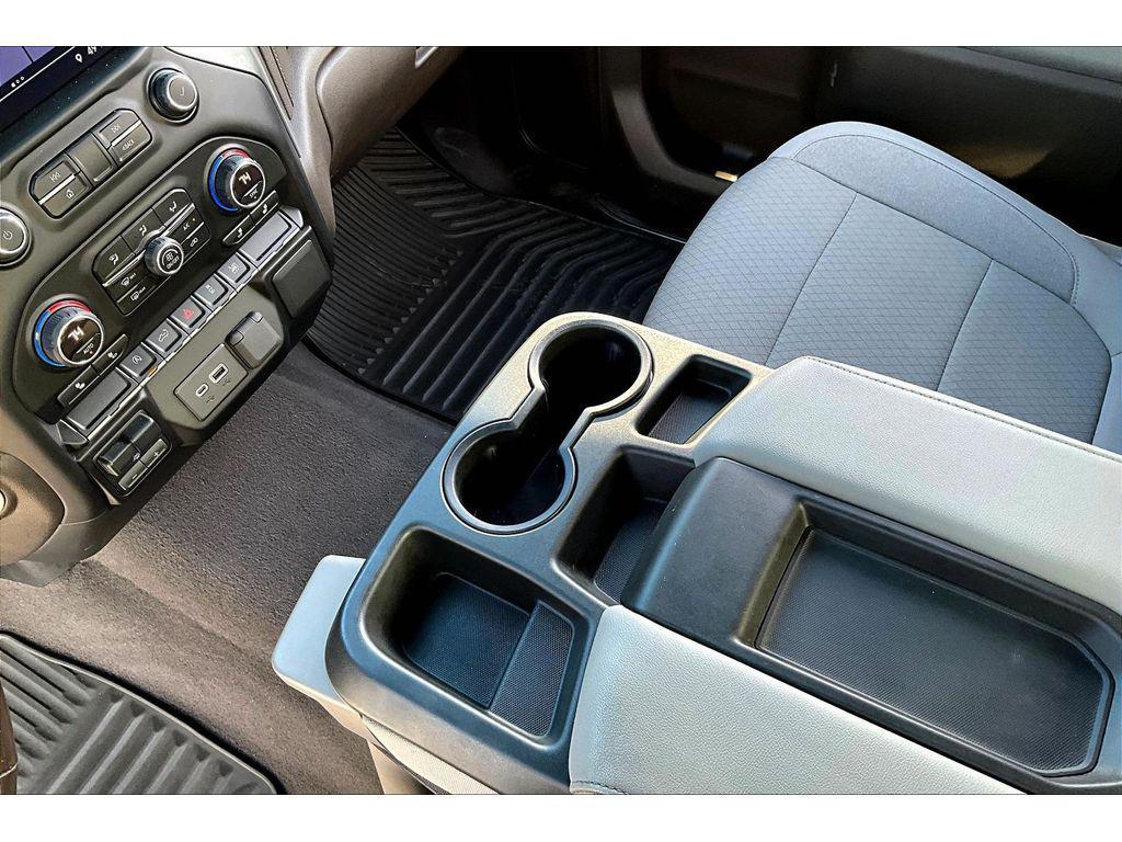 used 2019 Chevrolet Silverado 1500 car, priced at $31,949