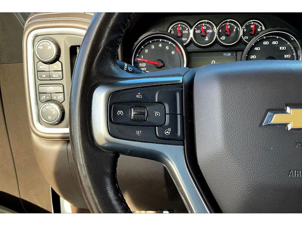 used 2019 Chevrolet Silverado 1500 car, priced at $31,949