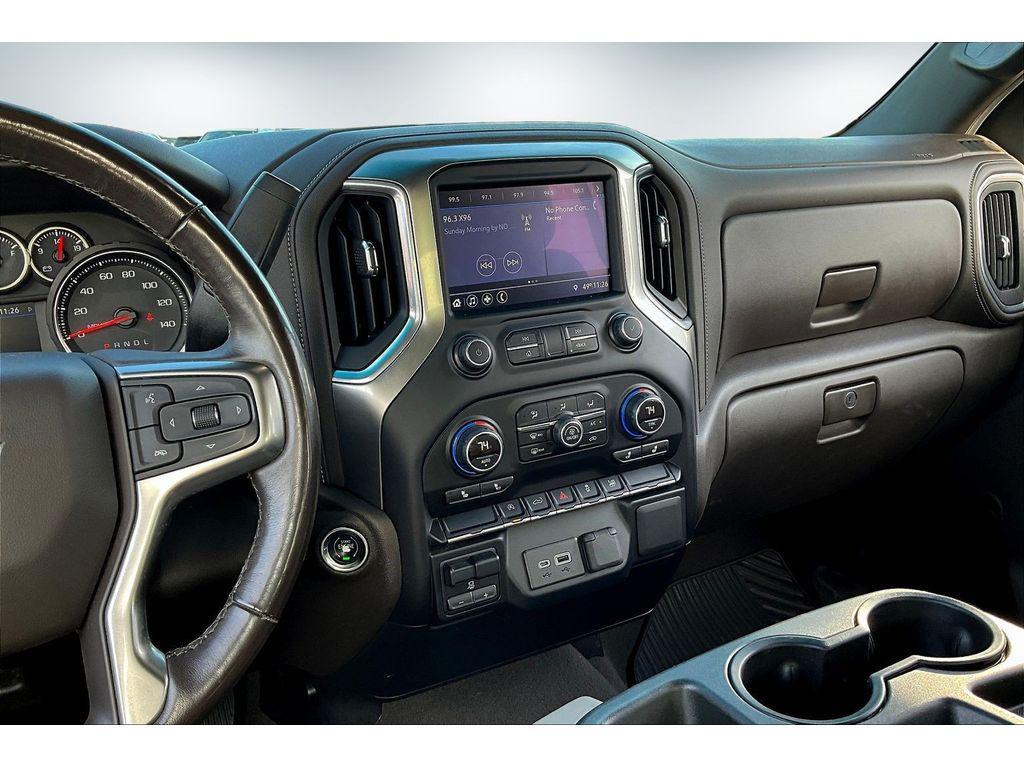 used 2019 Chevrolet Silverado 1500 car, priced at $31,949