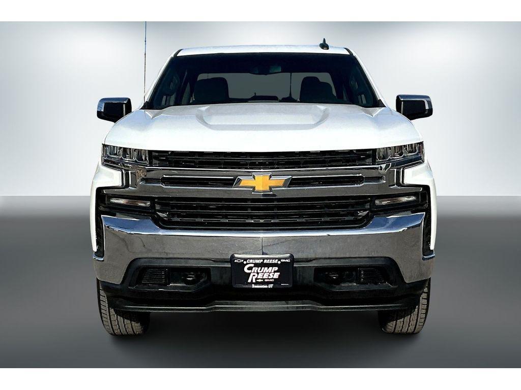 used 2019 Chevrolet Silverado 1500 car, priced at $31,949