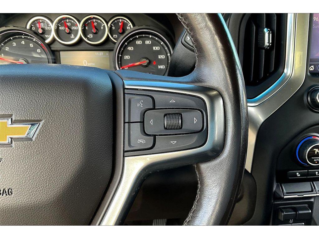used 2019 Chevrolet Silverado 1500 car, priced at $31,949