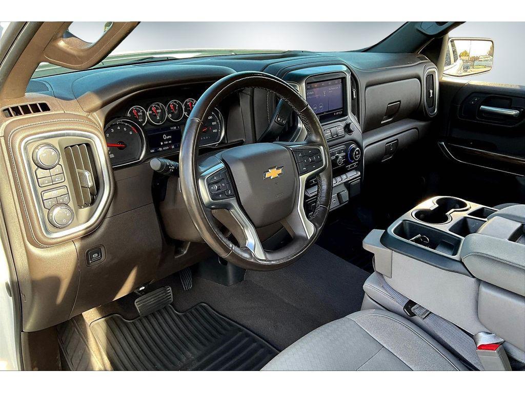 used 2019 Chevrolet Silverado 1500 car, priced at $31,949