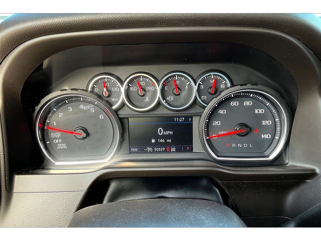 used 2019 Chevrolet Silverado 1500 car, priced at $31,949