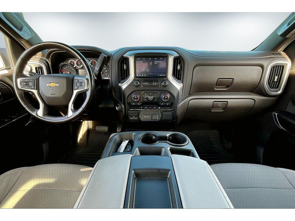 used 2019 Chevrolet Silverado 1500 car, priced at $31,949