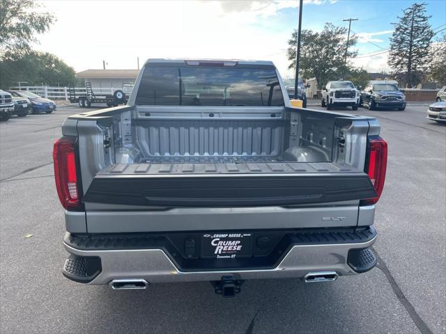 new 2025 GMC Sierra 1500 car, priced at $61,440