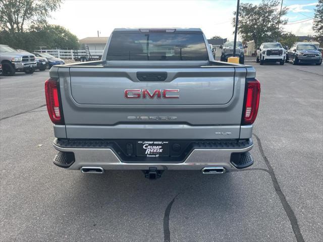 new 2025 GMC Sierra 1500 car, priced at $61,440