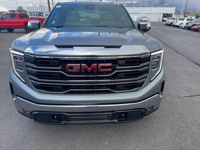 new 2025 GMC Sierra 1500 car, priced at $61,440