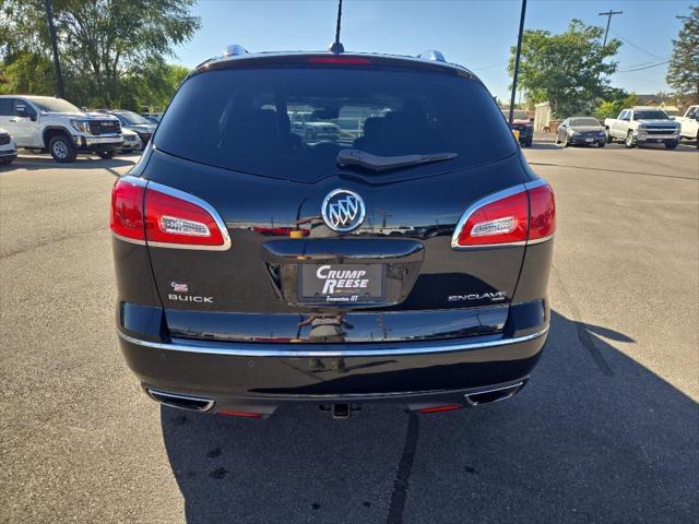 used 2017 Buick Enclave car, priced at $16,897