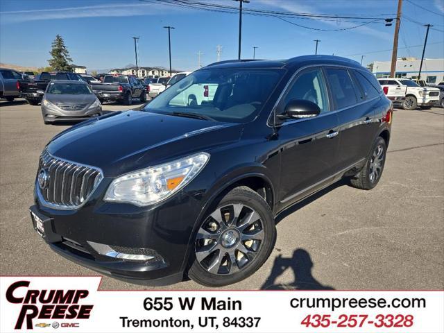 used 2017 Buick Enclave car, priced at $16,897