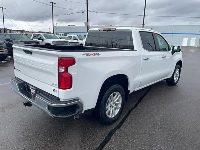 used 2020 Chevrolet Silverado 1500 car, priced at $31,975