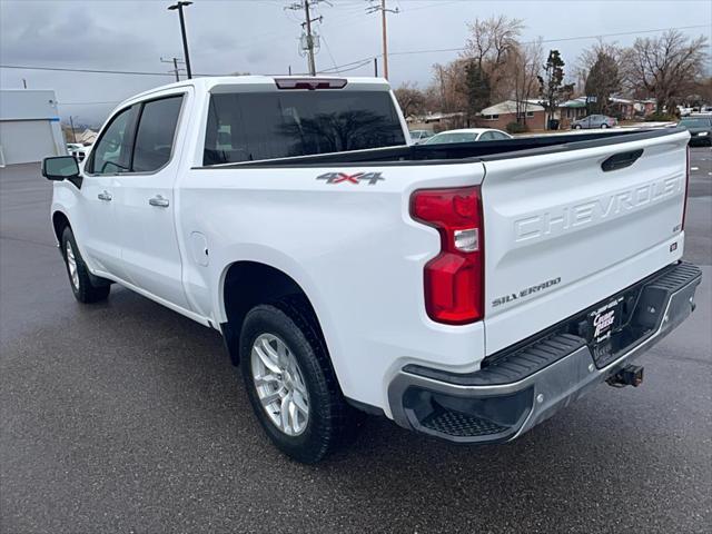 used 2020 Chevrolet Silverado 1500 car, priced at $31,975