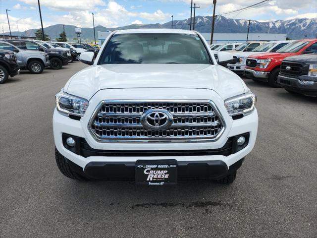 used 2017 Toyota Tacoma car, priced at $28,997
