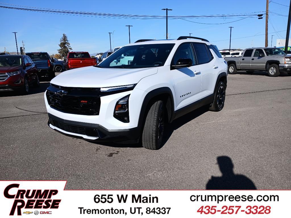 new 2026 Chevrolet Equinox car, priced at $41,780